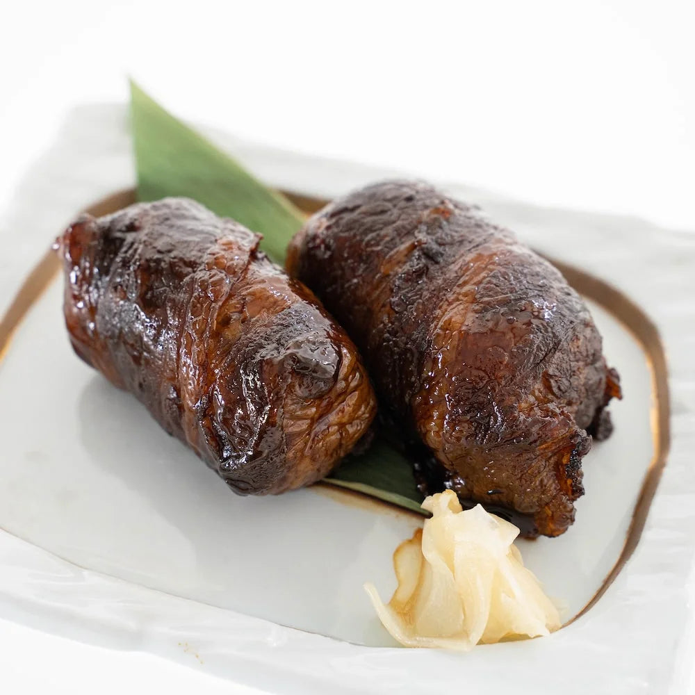 肉巻きおにぎり 10個セット(冷凍)
