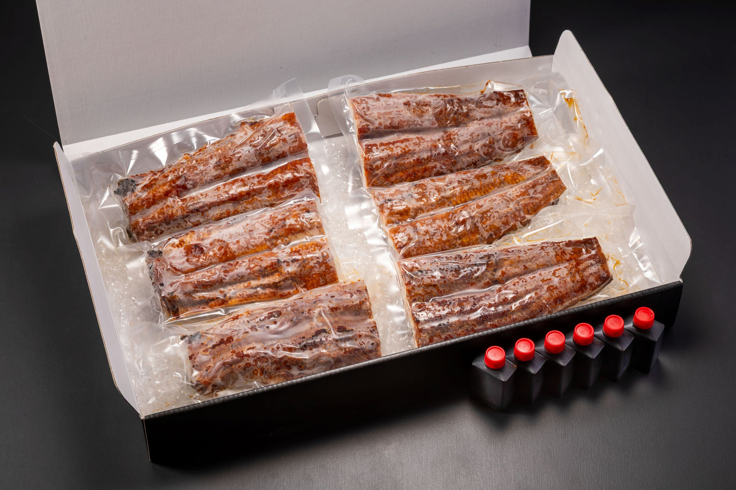 国産うなぎ蒲焼 3尾セット(冷凍)